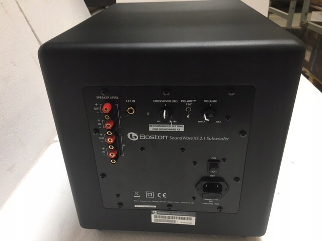 boston acoustics xs 2.1