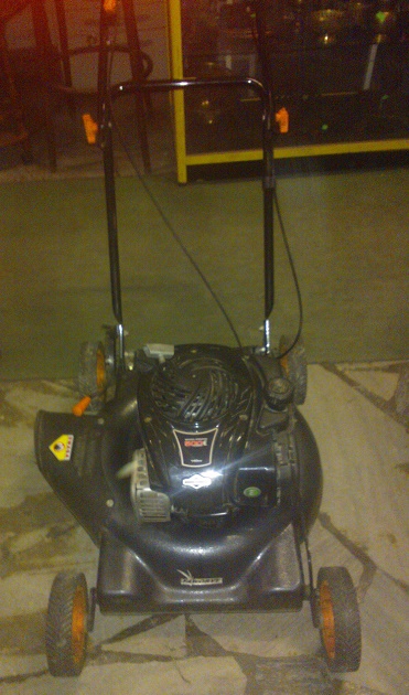 KOSIARKA SPALINOWA B&S FAWORYT CJ51BS50PBW