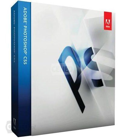 ADOBE Photoshop CS5  MAC OS