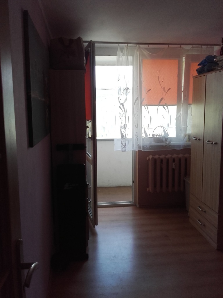 Wynajmę 2 pokojowe mieszkanie