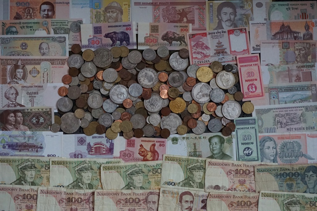 Jacek Kuba I Wacek Zbieraja Stare Monety STARE MONETY I BANKNOTY AUKCJA NR2 - 7688118802 - oficjalne archiwum