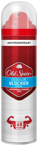 Dezodorant Old Spice Odour Blocker Fresh w sprayu