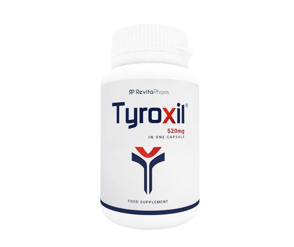 Tyroxil Revita Pharm PROSTATA
