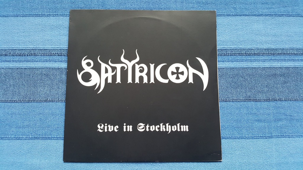 SATYRICON - Live in Stockholm (Unofficial)