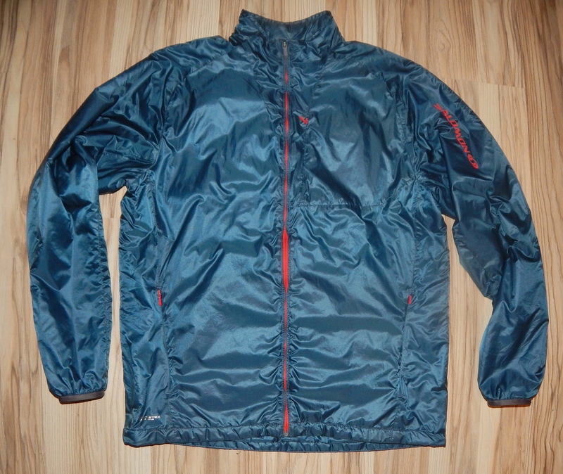 salomon pertex