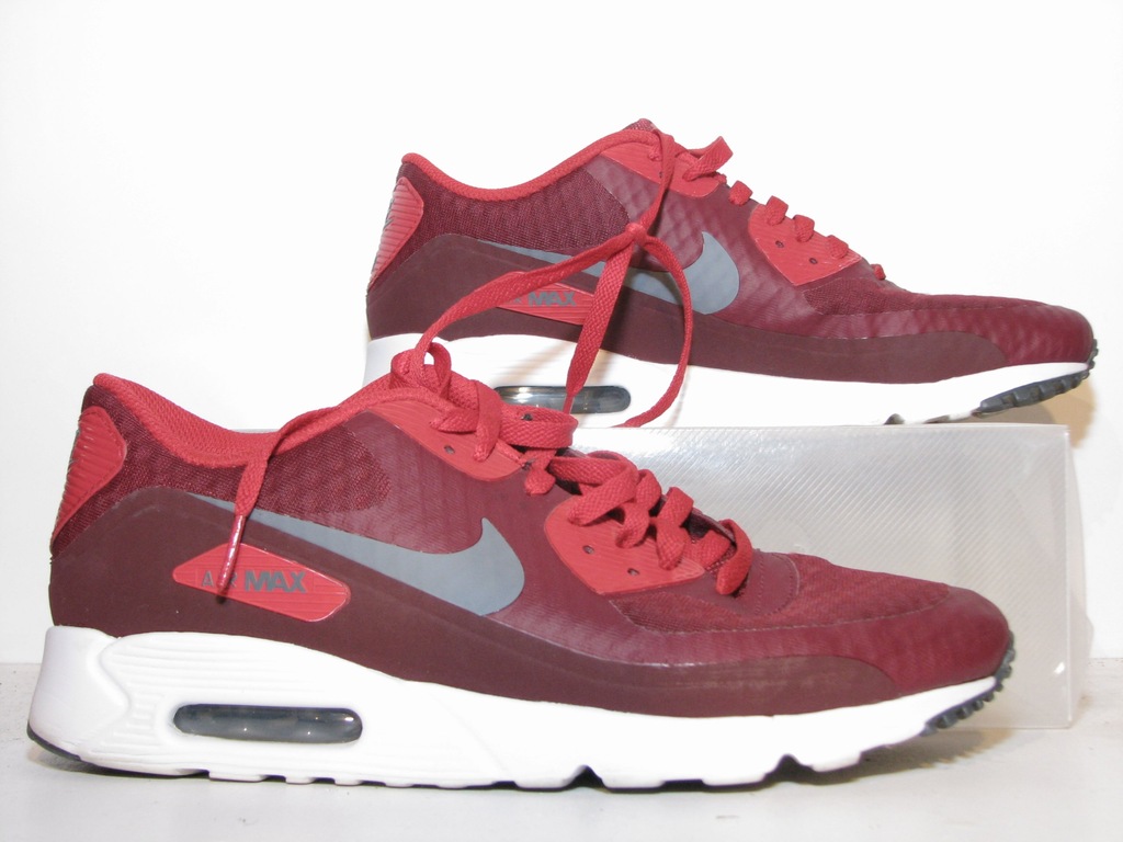 NIKE AIR MAX 90 ULTRA ESSENTIAL 819474-602 43 EU