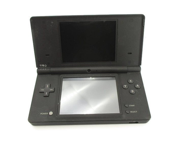 Konsola Nintendo DSi DSL 5 gier Gameboy pokrowiec