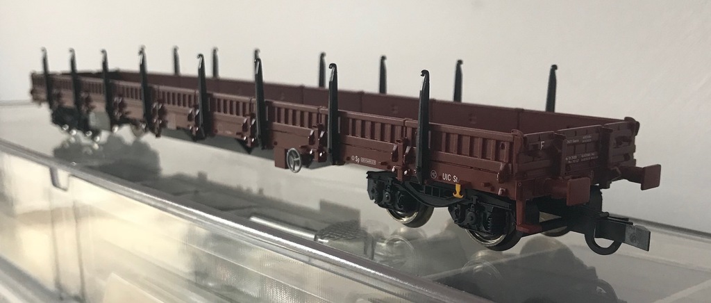 PKP Platforma Res-x ROCO 76981