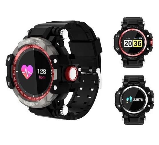s shock smartwatch