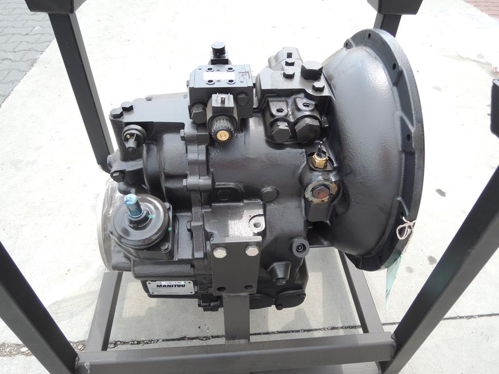 Nowa skrzynia biegów Manitou 741 735 634