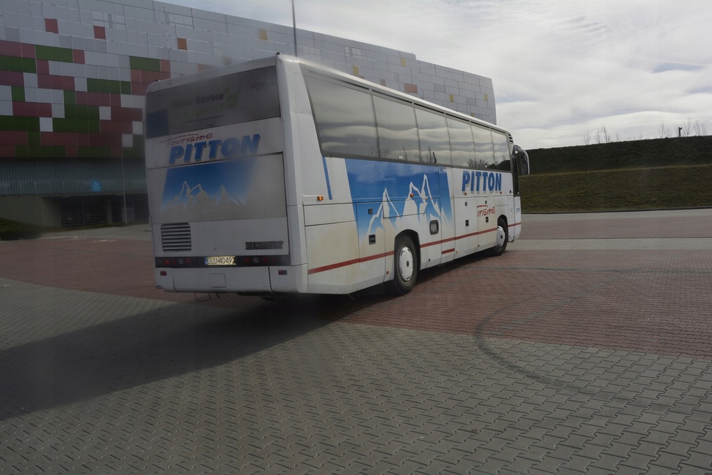 AUTOBUS RENAULT LIADA