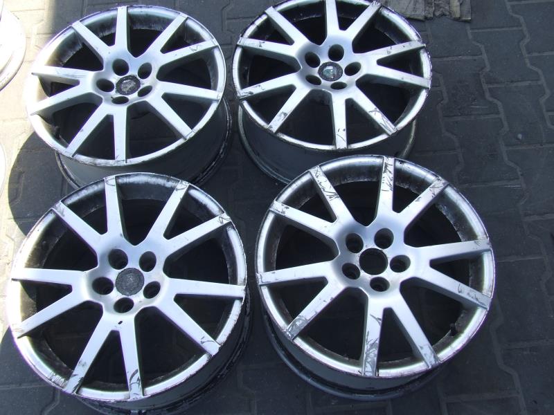 FELGI ALUMINIOWE SKODA OCTAVIA I RS 5x100 R17 KPL