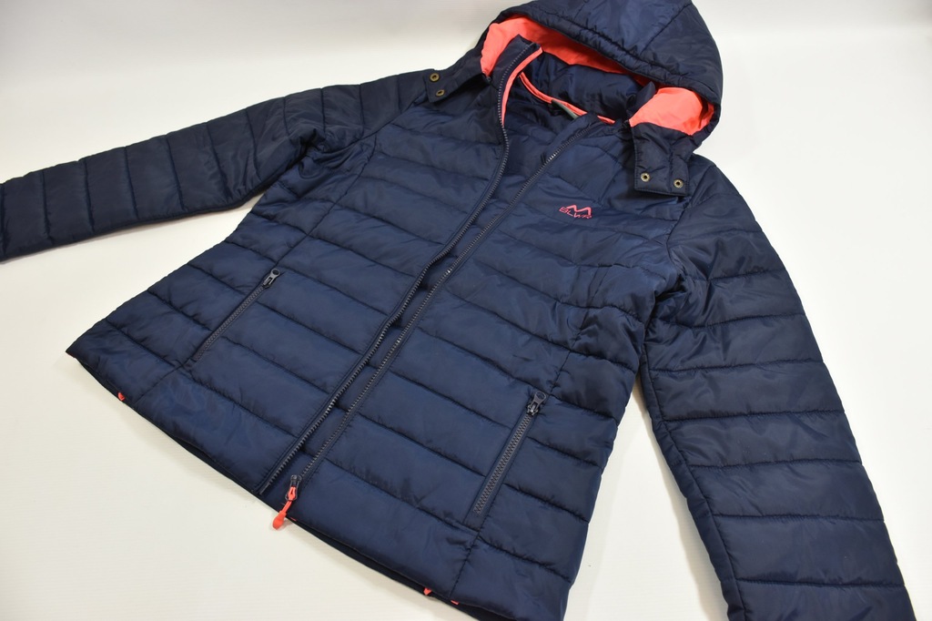 B764 BLWR OUTDOOR KURTKA DAMSKA PIKOWANA *2XL*
