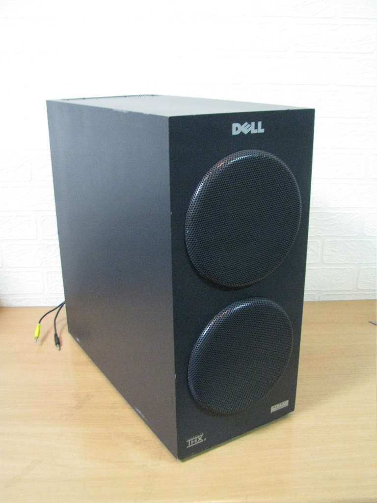 Subwoofer aktywny 5.1 Altec Lansing ADA995