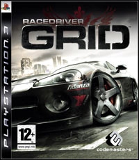 Grid Race Driver Ps3 7476706192 Oficjalne Archiwum Allegro