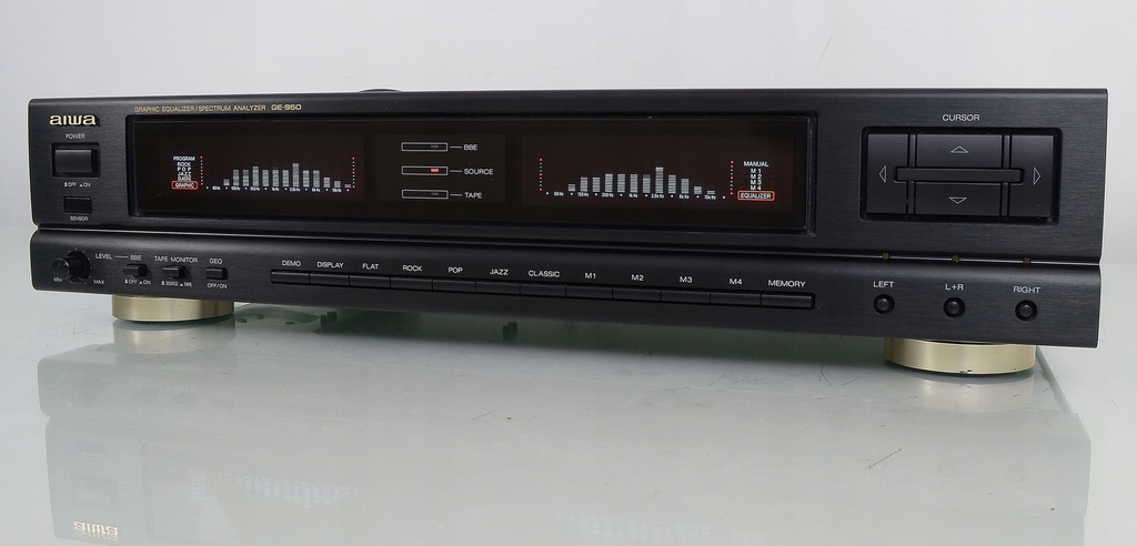 AIWA GE-950 HI-ENDOWY KOREKTOR GRAFICZNY