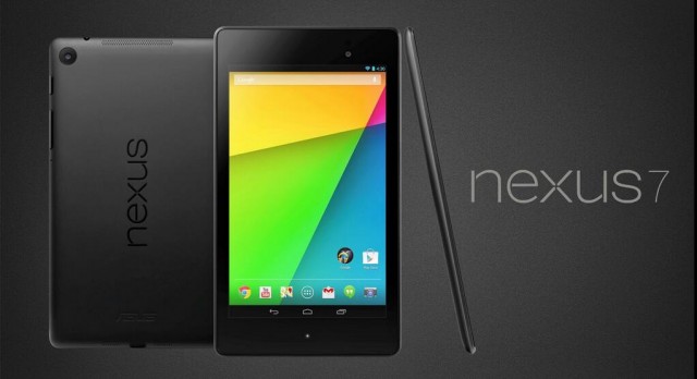 ASUS GOOGLE NEXUS 7 tablet 2013 16GB wifi K008