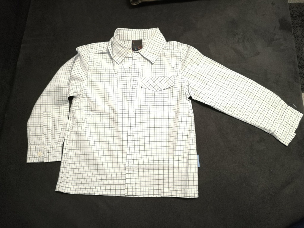 COCCODRILLO   koszula  104  