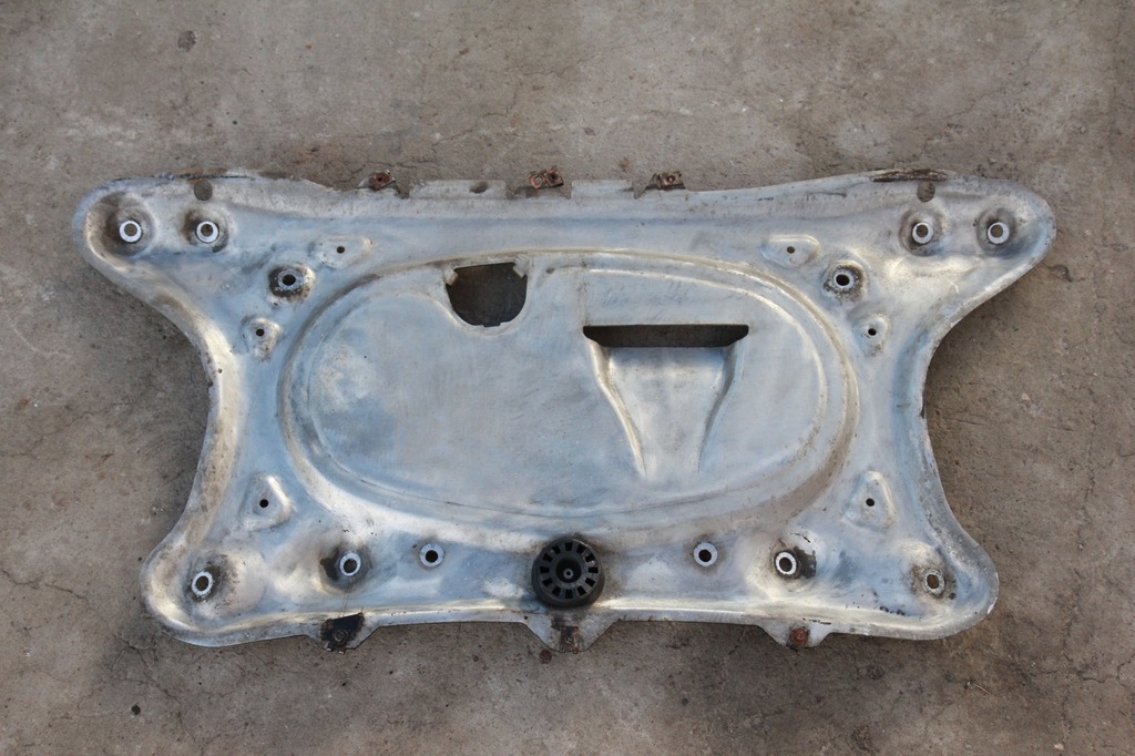 BMW E46 M3 OSŁONA ALUMINIOWA POD SILNIK 7893609