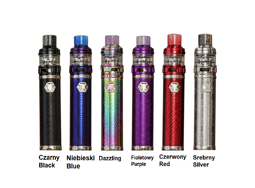 Eleaf Ijust 3 Grzalki Mesh Owe Starter Kit 7415997375 Oficjalne Archiwum Allegro