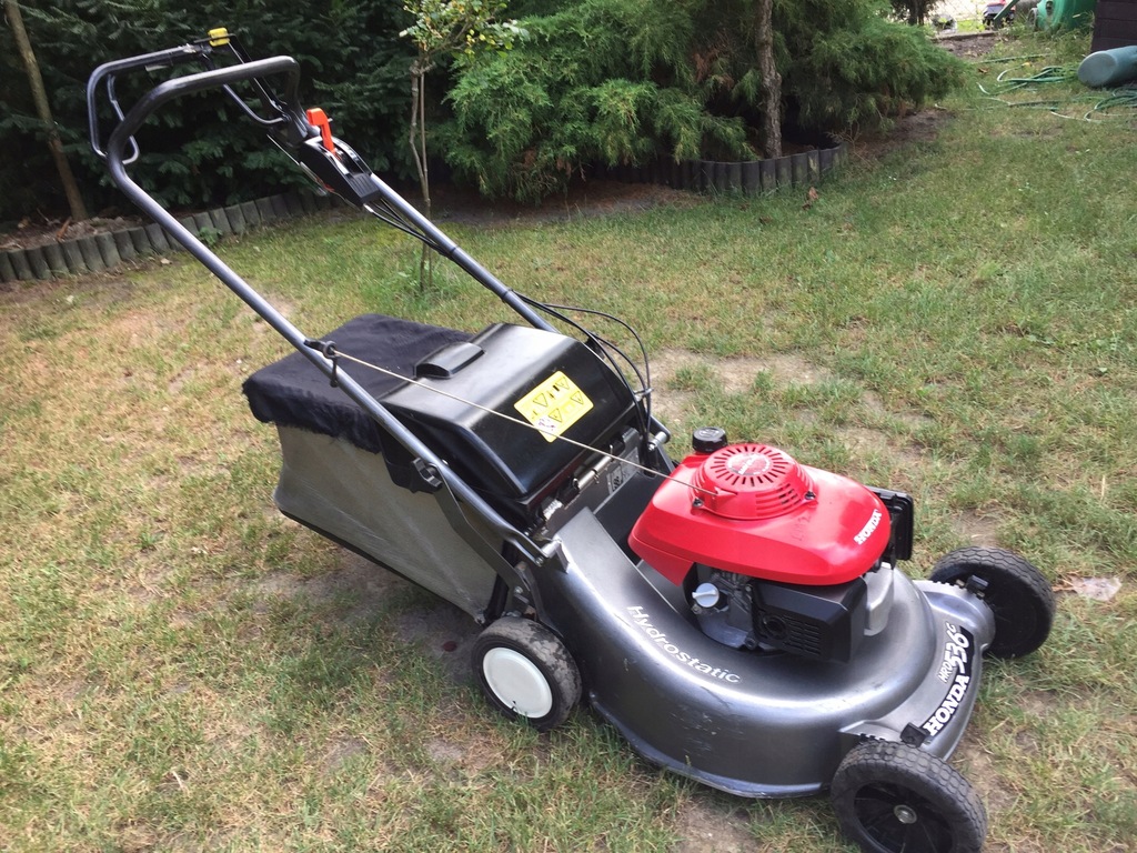 KOSIARKA SPALINOWA HONDA HRD 536 HYDRO / SPRZĘGŁO