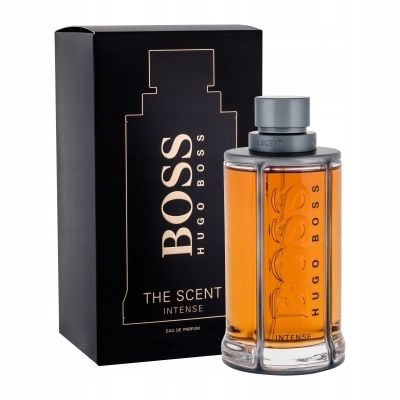 hugo boss the scent intense eau de parfum 200ml