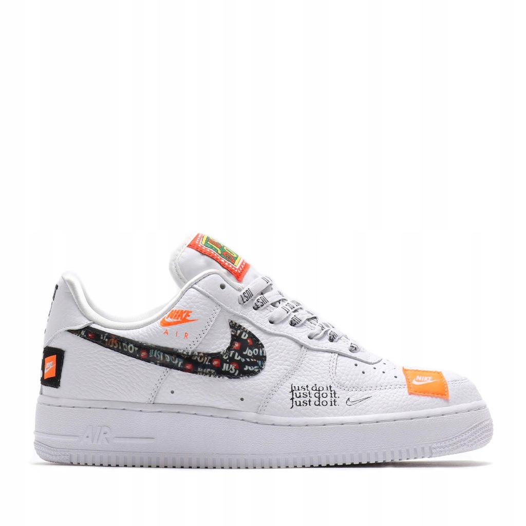 nike air force 1 just do it 07 prm