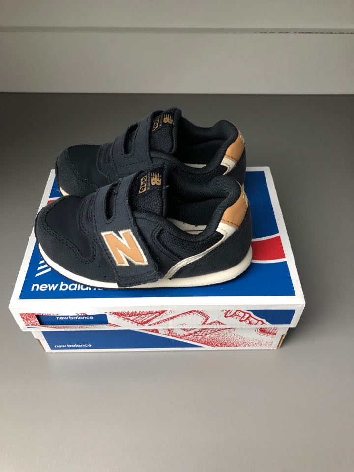 new balance dzieci zalando