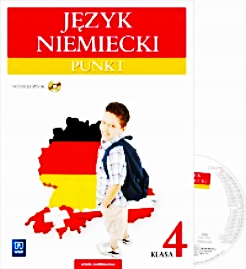 PUNKT 4 PODRĘCZNIK J NIEMIECKI KLASA 4 + CD - 7544600899 - Oficjalne ...