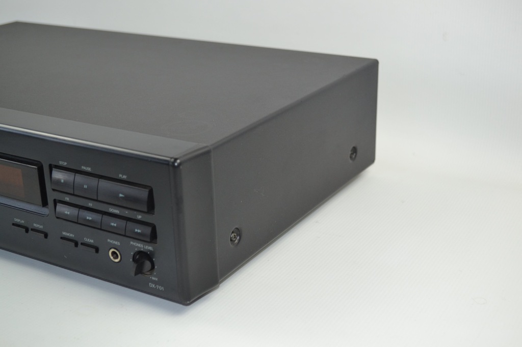 ONKYO R1 COMPACT DISC PLAYER 7287947042 oficjalne archiwum Allegro