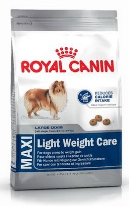 Royal Canin Maxi Light Weight Care karma sucha dla