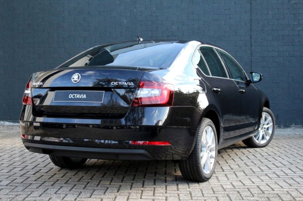 Skoda octavia ambition