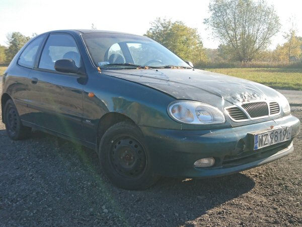 Chevrolet lanos sx