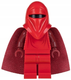 Lego Star Wars FIGURKA ROYAL GUARD - sw521