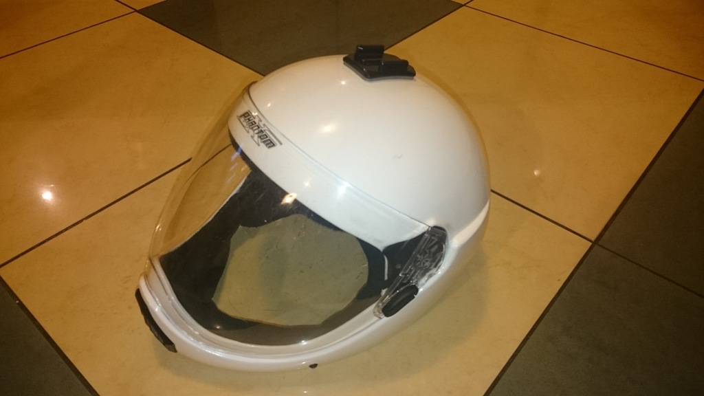 KASK  SPADOCHRONOWY  SQUARE  ONE  PHANTOM  X