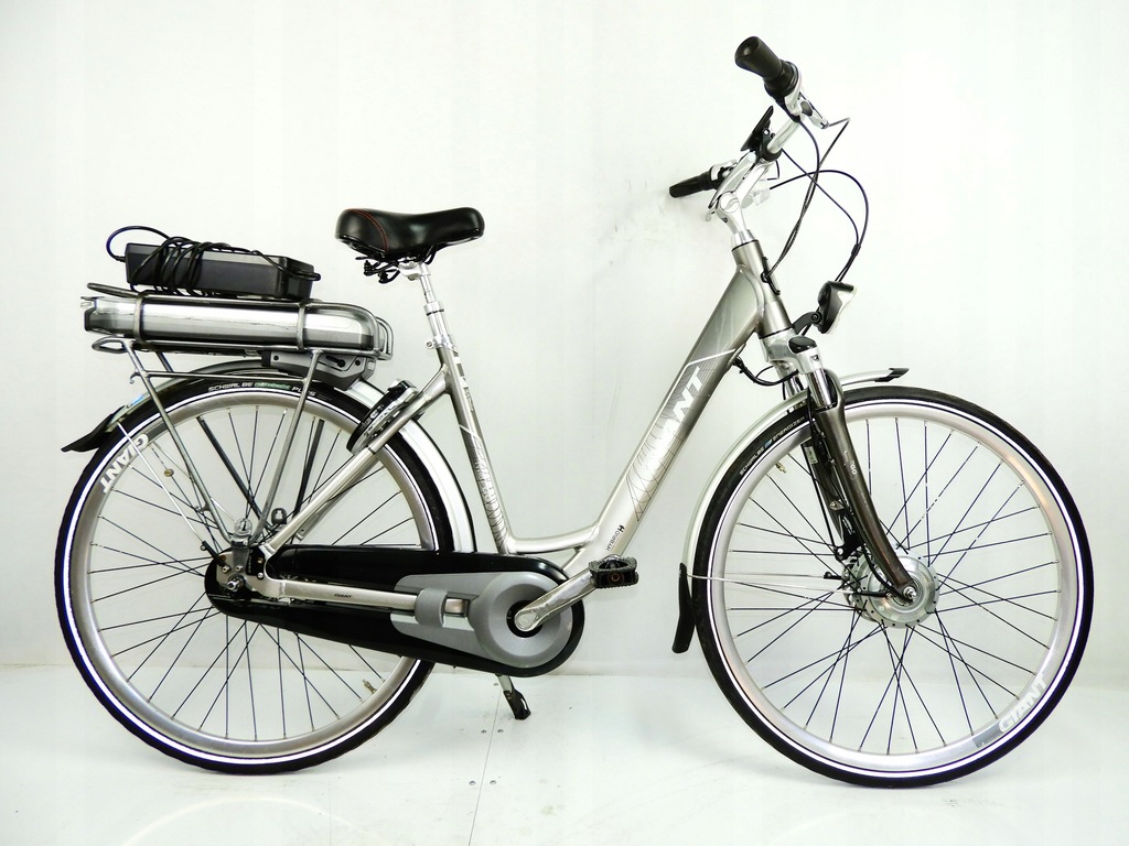 Piękny GIANT TWIST GO Shimano Nexus 7 Wro 20'' AXA