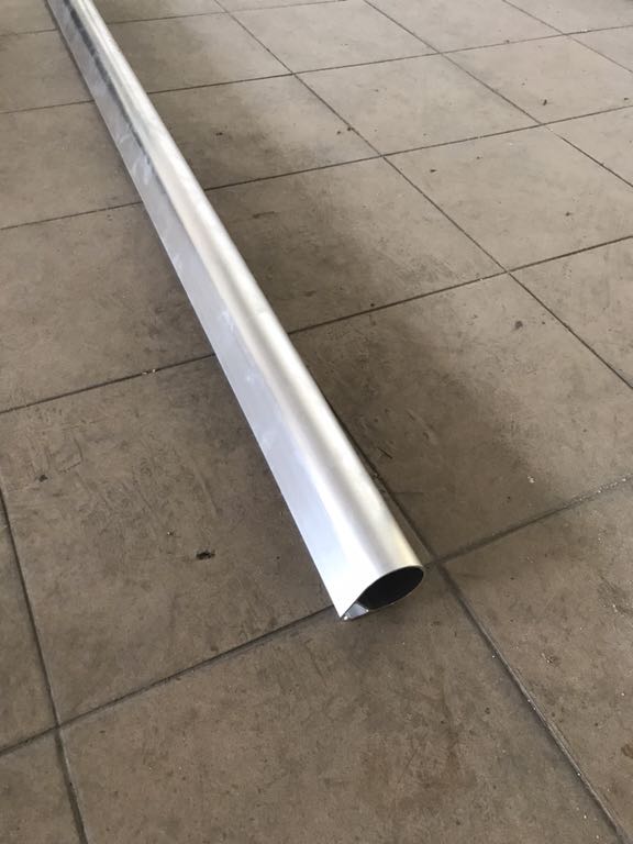 Bom (maszt) profil aluminiowy na metry Bydgoszcz