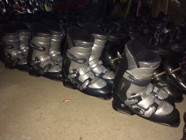 salomon symbio 440