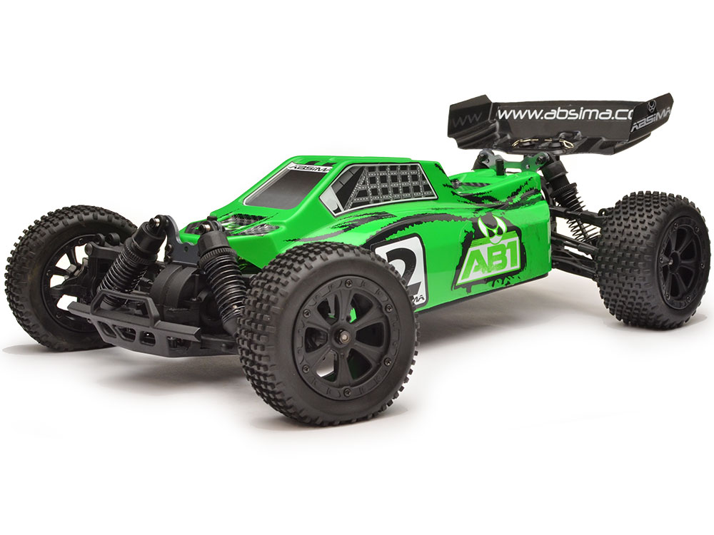 Absima AB1 Buggy Model RC Sterowany 4WD 1:10 (L)