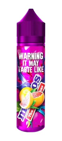 Premix Liquid Amazing Flavours 50ml Mentos 0mg Wwa 7476812164 Oficjalne Archiwum Allegro