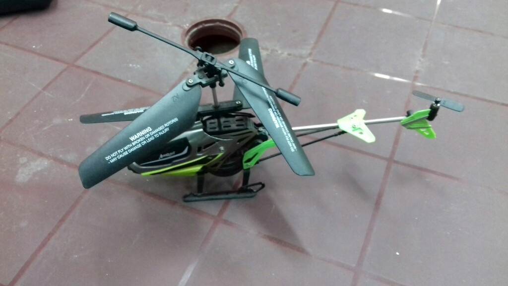 Helikopter Zdalnie Sterowany Cobra Sky Quest - 7666794230 - Oficjalne Archiwum Allegro