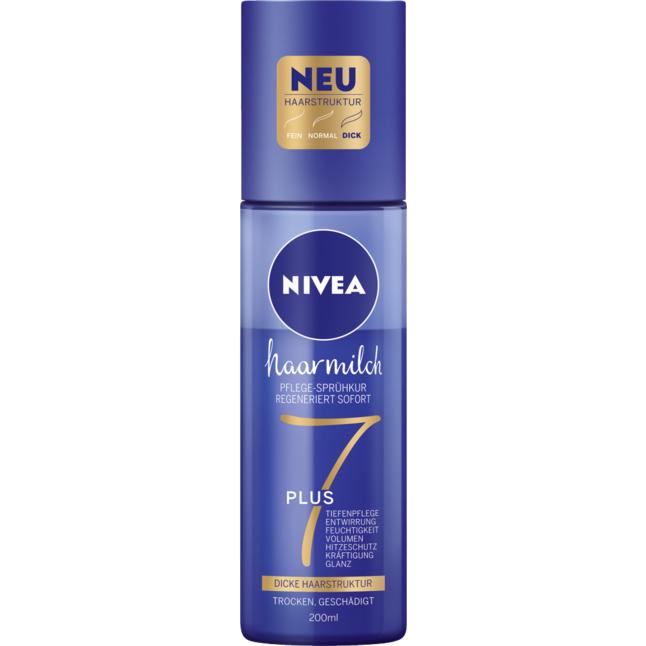 NIVEA Sprühkur Haarmilch odżywka włosy zniszczone