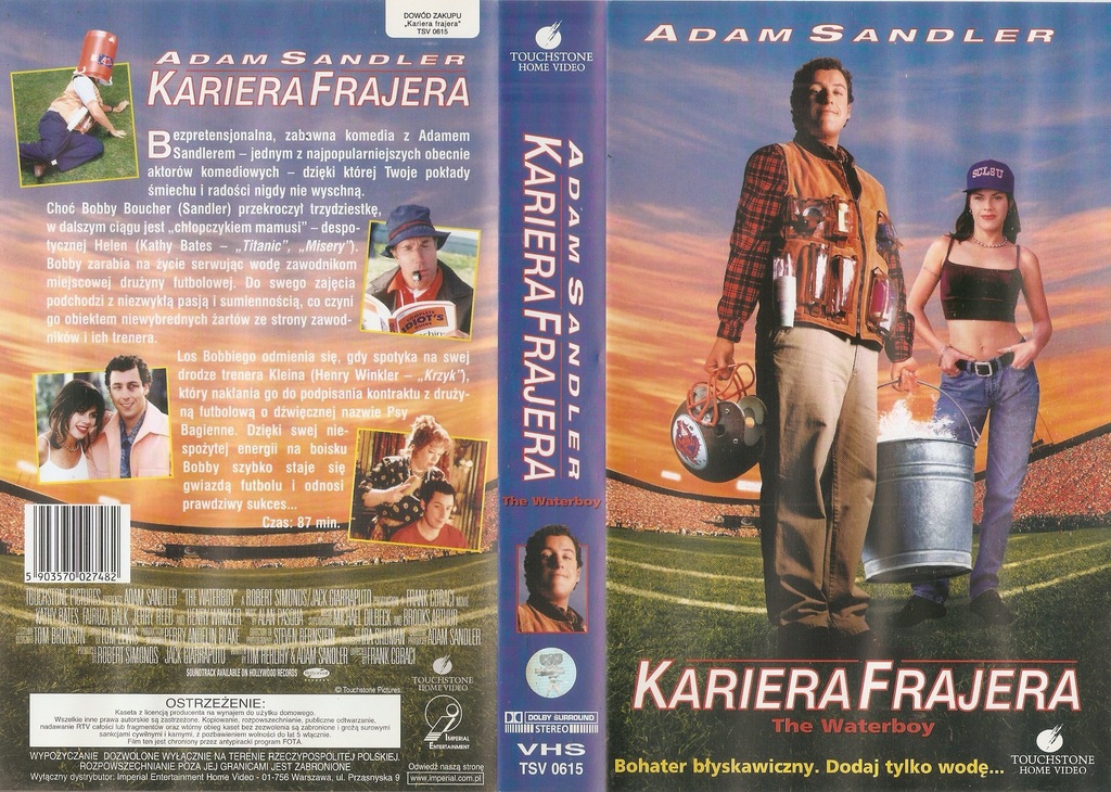Kariera frajera