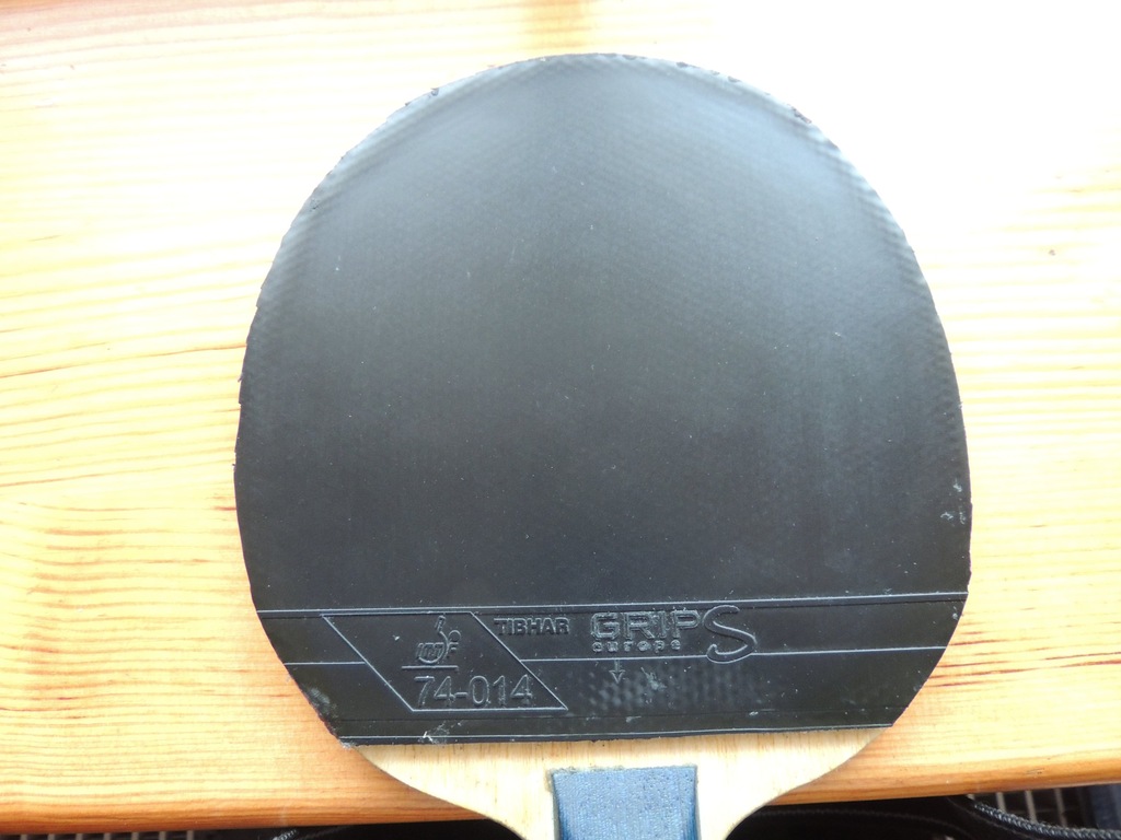 OKŁADZ. CZARNA TIBHAR GRIP S  2,0