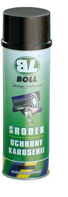 BOLL środek ochrony karoserii Baranek spray czarny