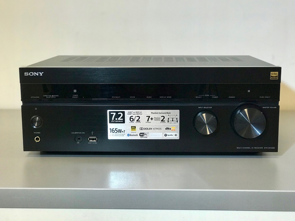 Amplituner Sony STR-DN1080