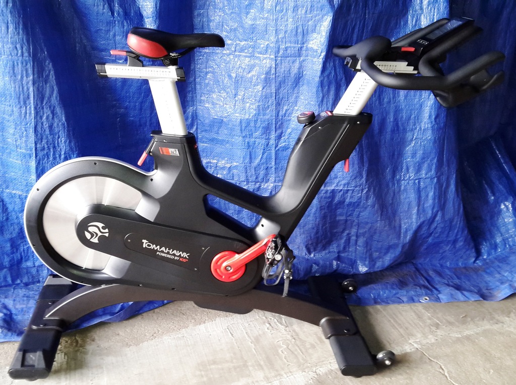 rower tomahawk ic7