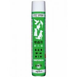 NATURAL - Natural Spray - 750ml (na pasożyty)