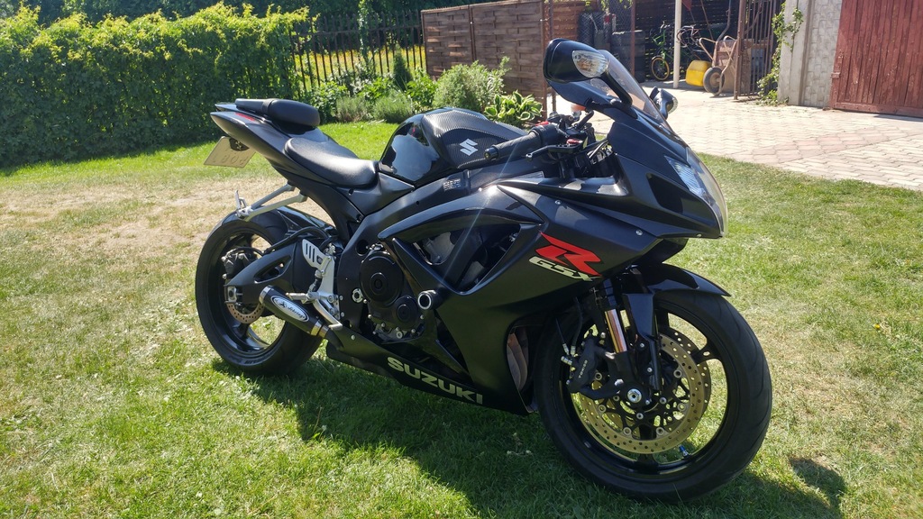 suzuki gsxr 750 a2
