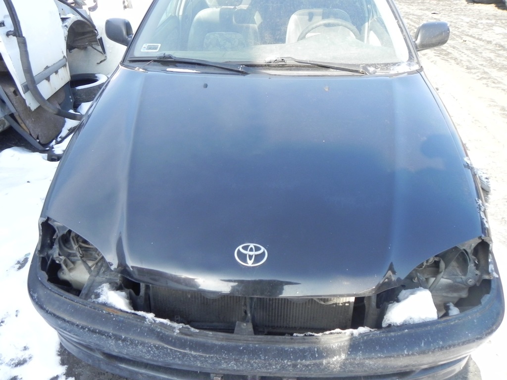 TOYOTA AVENSIS T22 MASKA KOD LAKIERU 205 1999R